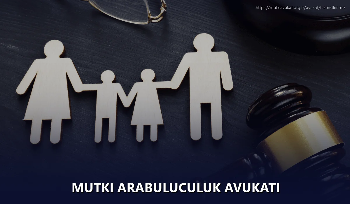 Mutki Arabuluculuk Avukatı