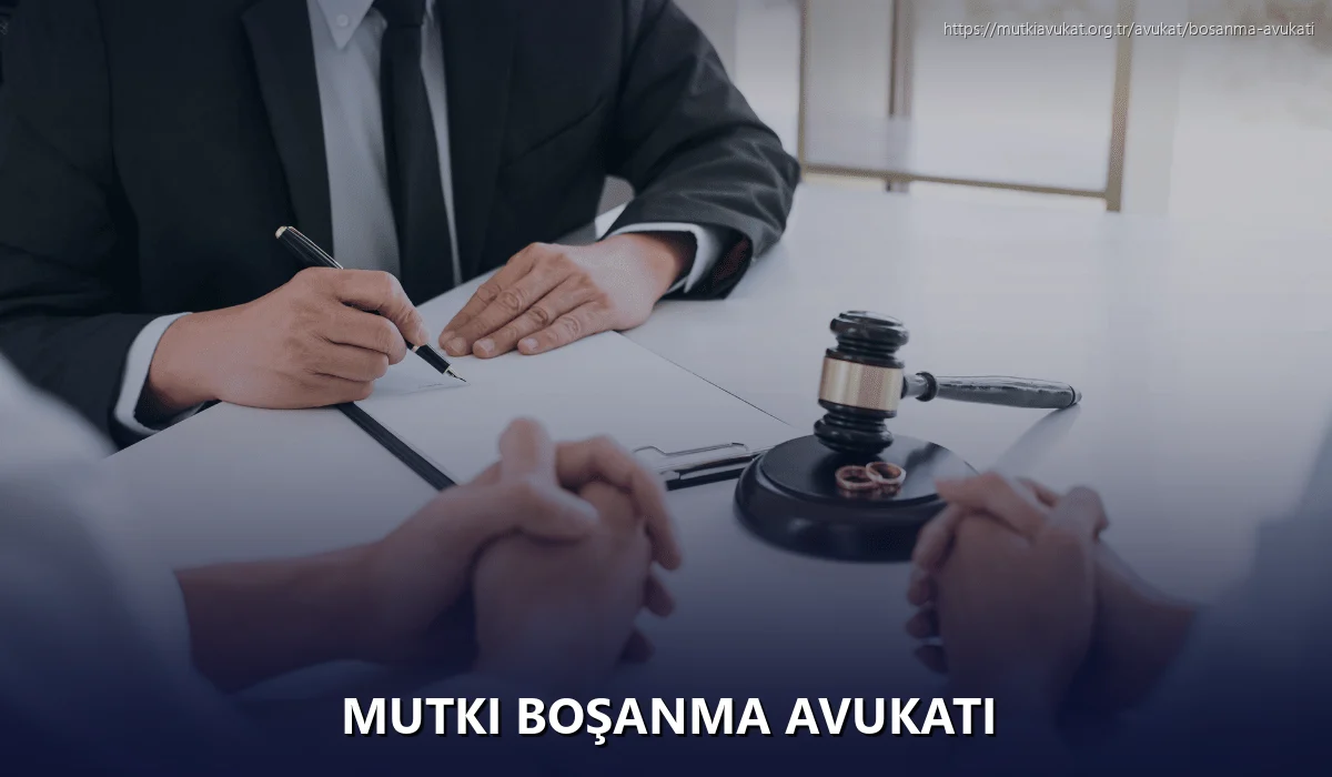 Mutki Boşanma Avukatı